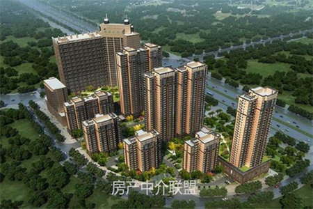 密州新天地·德宝花园3室带车库68万96m2出售