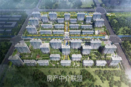 城北新贵领地3室1厅1卫104.7m2中档装修
